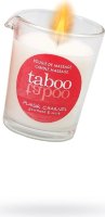 Массажное аромамасло с афродизиаками для женщин RUF Taboo Plaisir charnel - 60 гр.