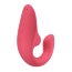 Розовый вибромассажер для двойной стимуляции Womanizer Blend - Розовый вибромассажер для двойной стимуляции Womanizer Blend