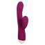 Фиолетовый вибратор-кролик Double Tap - 22,2 см.  Цена 15 029 руб. - Фиолетовый вибратор-кролик Double Tap - 22,2 см.