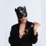 Эротический набор «Твоя кошечка»: маска и наручники  Цена 1 441 руб. - Эротический набор «Твоя кошечка»: маска и наручники