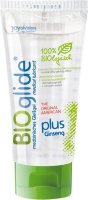 Гель-лубрикант на водной основе BIOglide plus Ginseng - 100 мл.