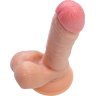 Телесный фаллоимитатор Lorn - 20 см.