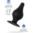 Черная анальная втулка Spade XS - 6,5 см.  Цена 2 562 руб. - Черная анальная втулка Spade XS - 6,5 см.