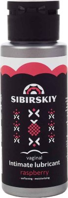 Интимный лубрикант на водной основе SIBIRSKIY с ароматом лесной малины - 100 мл. Натуральный увлажняющий интимный лубрикант с ароматом лесной малины, предназначенный для повышения комфорта и увеличения лубрикации во время интимной близости. Экстракт календулы в составе оказывает антисептическое, заживляющее, противовоспалительное, успокаивающее действие. Витамин Е и алоэ вера увлажняют, питают и ухаживают за слизистой. Совместим с презервативами и интимными игрушками. Страна: Россия. Объем: 100 мл.