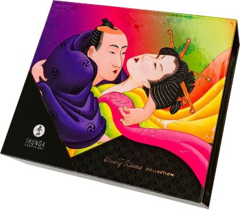 Подарочный набор Fruity Kisses из 3 предметов