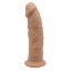 Карамельный фаллоимитатор SILEXD Model 2 - 19 см. - Карамельный фаллоимитатор SILEXD Model 2 - 19 см.