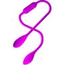 Гибкий вибростимулятор для пар Dream Lovers Whip