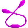 Гибкий вибростимулятор для пар Dream Lovers Whip