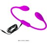 Гибкий вибростимулятор для пар Dream Lovers Whip