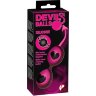 Вагинальные шарики в силиконовой оболочке Devils Balls
