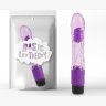 Сиреневый вибратор-реалистик 9 Inch Realistic Vibe - 22,5 см.