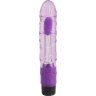 Сиреневый вибратор-реалистик 9 Inch Realistic Vibe - 22,5 см.