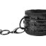 Чёрные наручники COUTURE CUFFS  Цена 3 044 руб. - Чёрные наручники COUTURE CUFFS