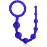 Фиолетовая силиконовая цепочка Booty Call X-10 Beads