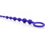 Фиолетовая силиконовая цепочка Booty Call X-10 Beads  Цена 1 853 руб. - Фиолетовая силиконовая цепочка Booty Call X-10 Beads