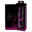 Фиолетовый вибратор-кролик с функцией постукивания и фрикциями 3 Function Rabbit Vibrator - 23,7 см.  Цена 14 918 руб. - Фиолетовый вибратор-кролик с функцией постукивания и фрикциями 3 Function Rabbit Vibrator - 23,7 см.
