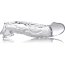 Прозрачная насадка для увеличения члена 2 Inch Clear Extender Sleeve - Прозрачная насадка для увеличения члена 2 Inch Clear Extender Sleeve