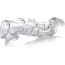 Прозрачная насадка для увеличения члена 2 Inch Clear Extender Sleeve - Прозрачная насадка для увеличения члена 2 Inch Clear Extender Sleeve