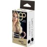 Зажимы для сосков с пухом FEATHERED NIPPLE CLAMPS