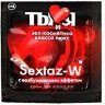 Возбуждающий крем для женщин Sextaz-W в одноразовой упаковке - 1,5 гр.