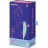 Мятный вибромассажер Twirling Pro+