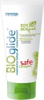 Гель-лубрикант на водной основе BIOglide safe Carrageen - 100 мл.