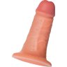 Крупный фаллоимитатор RealStick CALIBER - 20 см.