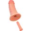 Крупный фаллоимитатор RealStick CALIBER - 20 см. - Крупный фаллоимитатор RealStick CALIBER - 20 см.