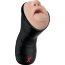 Мастурбатор-ротик Deep Throat Vibrating Stroker - Мастурбатор-ротик Deep Throat Vibrating Stroker