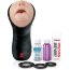 Мастурбатор-ротик Deep Throat Vibrating Stroker - Мастурбатор-ротик Deep Throat Vibrating Stroker