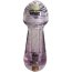 Фиолетовый мини-вибратор с блёстками Gleamer - 11,5 см.  Цена 1 999 руб. - Фиолетовый мини-вибратор с блёстками Gleamer - 11,5 см.