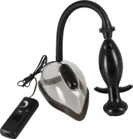 Вакуумная вибропомпа для половых губ Vibrating Vagina Sucker
