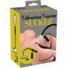 Вакуумная вибропомпа для половых губ Vibrating Vagina Sucker