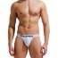 Мужские трусы-танга Cotton Essentials Tanga Brief - Мужские трусы-танга Cotton Essentials Tanga Brief