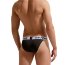 Мужские трусы-танга Cotton Essentials Tanga Brief - Мужские трусы-танга Cotton Essentials Tanga Brief