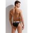 Мужские трусы-танга Cotton Essentials Tanga Brief - Мужские трусы-танга Cotton Essentials Tanga Brief