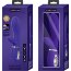 Фиолетовый вибростимулятор-кролик Thomas - 20,5 см.  Цена 9 315 руб. - Фиолетовый вибростимулятор-кролик Thomas - 20,5 см.