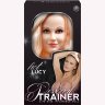 Надувная кукла с вибрацией и 2 любовными отверстиями Hot Lucy Lifesize Love Doll