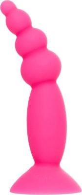 Розовая анальная втулка Hild - 11 см.  Цена 1 579 руб. Длина: 11 см. Диаметр: 2.1 см. Откройте новые ощущения с анальной втулкой Stroft от A-Toys! Она выполнена из безопасного, долговечного и простого в уходе высококачественного 100 % медицинского силикона. Узкий кончик максимально облегчает ввод, а ограничительное основание делает ее безопасной в использовании. С анальной втулкой A-Toys незабываемое удовольствие вам гарантировано! Рабочая длина - 9 см. Минимальный диаметр - 1,2 см. Страна: Китай. Материал: силикон.