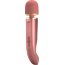 Персиковый жезловый вибратор Power Wand - 29 см. - Персиковый жезловый вибратор Power Wand - 29 см.