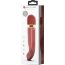 Персиковый жезловый вибратор Power Wand - 29 см. - Персиковый жезловый вибратор Power Wand - 29 см.