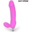 Розовый безремневой страпон Sexy Friend - Розовый безремневой страпон Sexy Friend