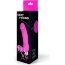 Розовый безремневой страпон Sexy Friend - Розовый безремневой страпон Sexy Friend