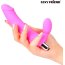 Розовый безремневой страпон Sexy Friend - Розовый безремневой страпон Sexy Friend