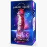Фантазийный фаллоимитатор-гигант на присоске - 24 см.