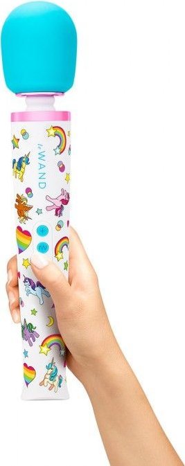 Жезловый вибратор Le Wand Unicorn Wand