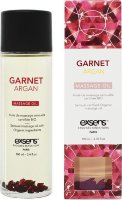 Органическое массажное масло GARNET ARGAN - 100 мл.