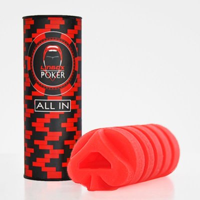 Компактный красный мастурбатор Lingox Poker Spade Edition  Цена 1 253 руб. Длина: 1 см. Вы можете наслаждаться великолепной мастурбацией с удивительными ощущениями. Повторно используйте мужской мастурбатор, снова и снова... Адаптируется к любому размеру. Этот мастурбатор для мужчин идеально подходит для ваших путешествий за его сдержанную упаковку, ​​как покерные фишки. Lingox разработал входное отверстие и внутренний канал мастурбатора с треугольной формой. Это отличает Lingox от остальной части продуктов на рынке. Благодаря этому новому изобретению рельефа Lingox предлагает исключительное ощущение. Углы, которые треугольник образует в продольном направлении, заставят вас почувствовать специальные и разные диапазоны давления вдоль внутреннего рельефа. Мастурбатор выполнен из одного из самых мягких и самых гибких существующих материалов. Полностью безопасен для вашего здоровья с антибактериальными и противомикробными средствами и с эксклюзивным ароматом Lingox Aroma. Снимите тубу мастурбатора со своей упаковки, затем смажьте входное отверстие смазкой на водной основе и наслаждайтесь мастурбатором для мужчин Lingox Poker Spade Edition. После того, как он был использован, очистите его водой и используйте средство для чистки секс игрушек и дайте ему высохнуть на воздухе. После высыхания мастурбатора вы можете вернуть его обратно в чехол для покера. Страна: Испания. Материал: термопластичный эластомер (TPE).
