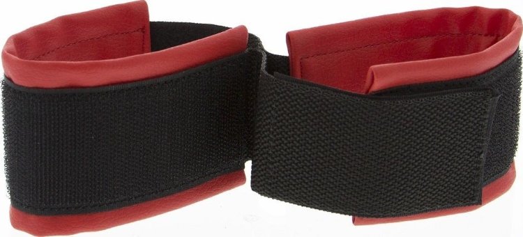 Полиуретановые манжеты для фиксации рук вместе Bound Together Wrist Restraints