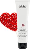 Смазка на водной основе Nuei Inlube Lollipop с алоэ вера и ароматом леденцов - 100 мл.